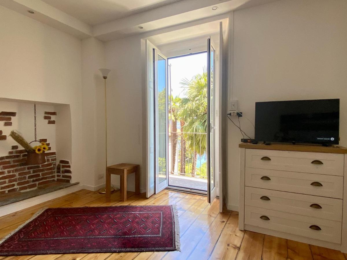 Casa Doris Apartment Oggebio Екстериор снимка