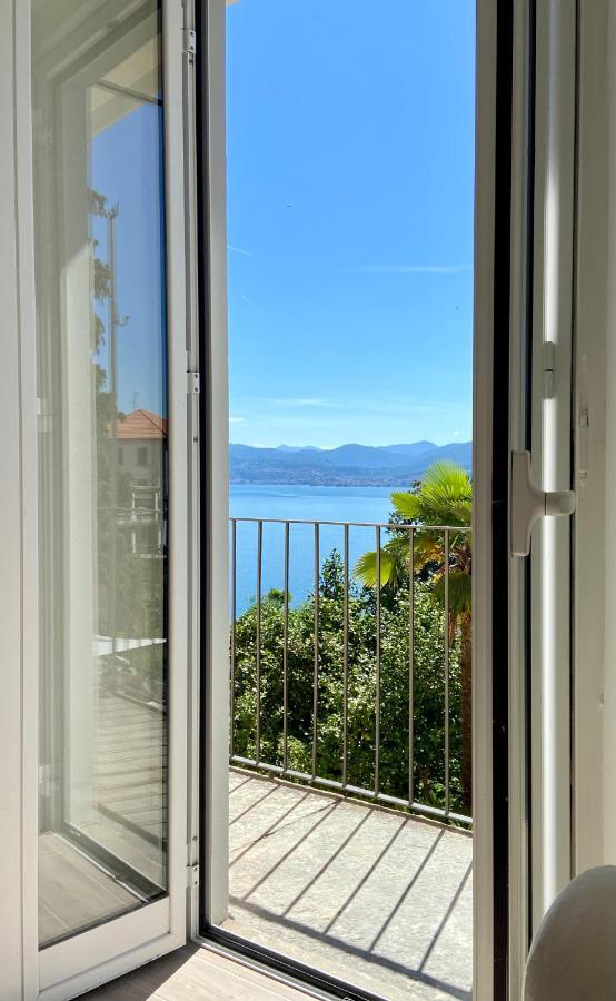 Casa Doris Apartment Oggebio Екстериор снимка