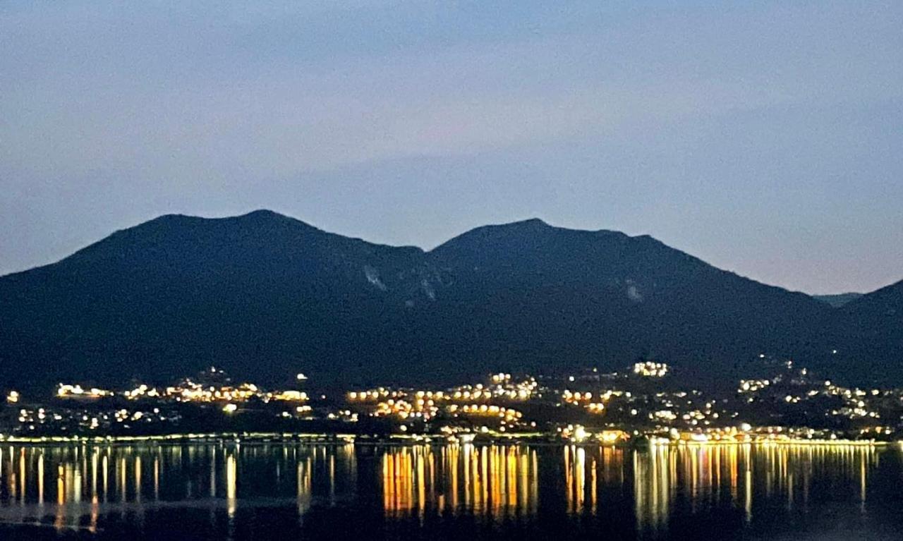 Casa Doris Apartment Oggebio Екстериор снимка