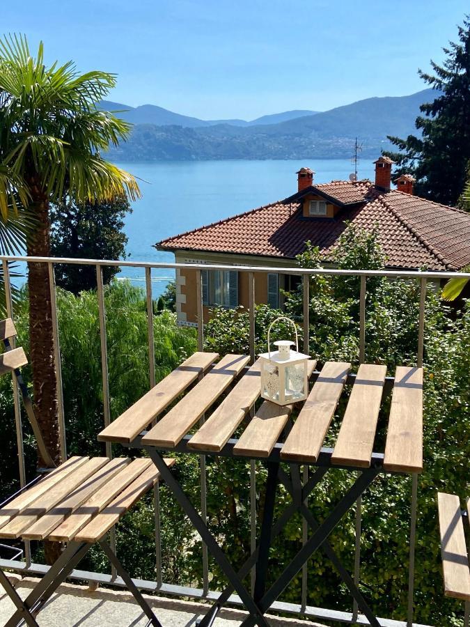 Casa Doris Apartment Oggebio Екстериор снимка