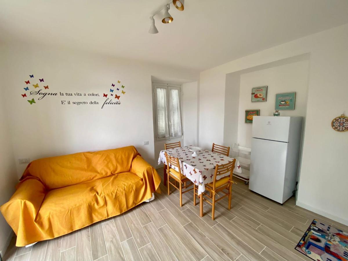 Casa Doris Apartment Oggebio Екстериор снимка