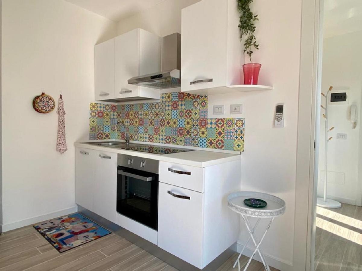 Casa Doris Apartment Oggebio Екстериор снимка